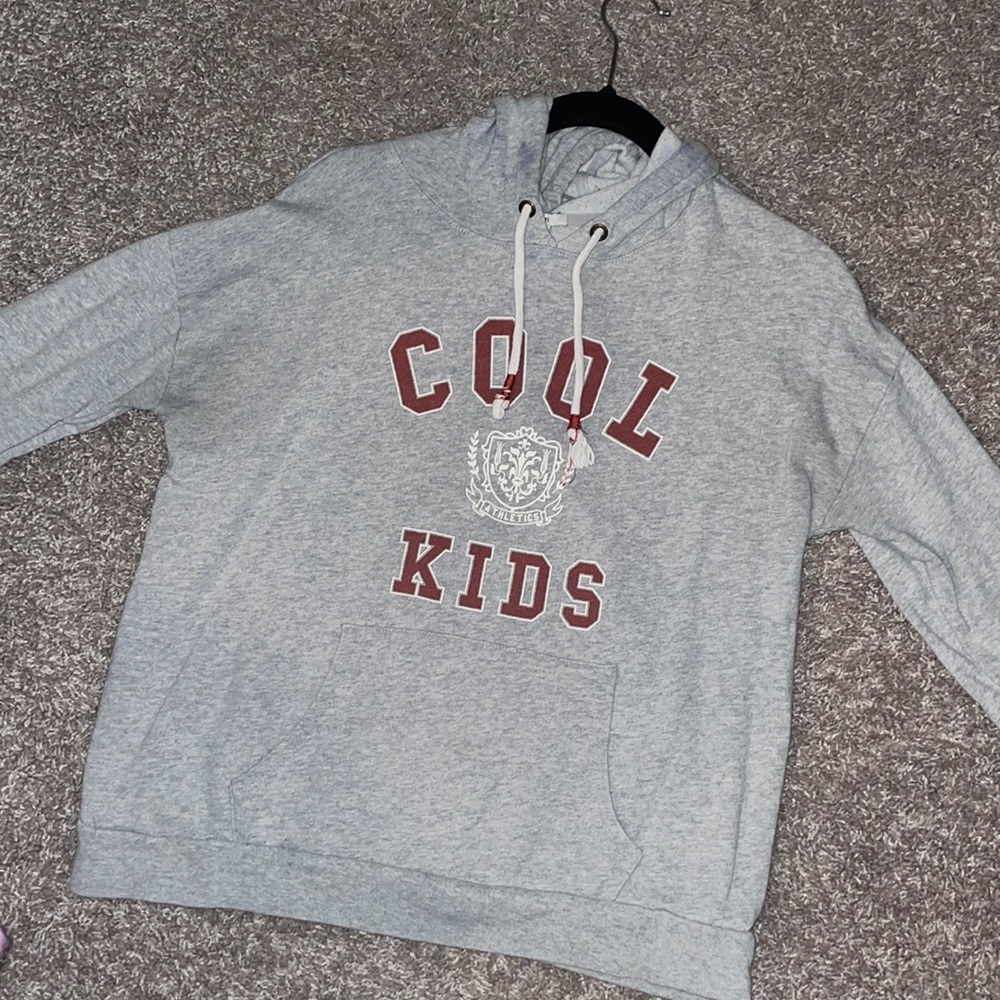 Forever 21 Graphic Hoodie